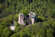 Alt-Eberstein Castle; photo: Staatliche Schlösser und Gärten Baden-Württemberg, Achim Mende