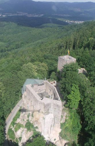 Alt-Eberstein Castle