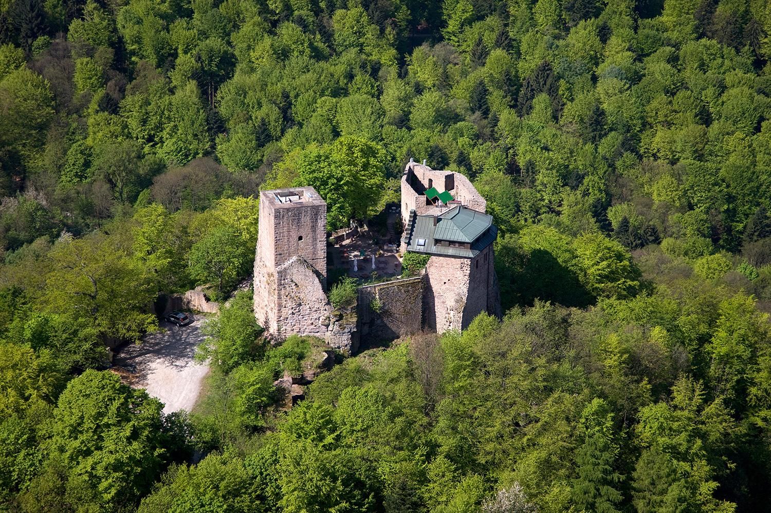 Alt-Eberstein Castle
