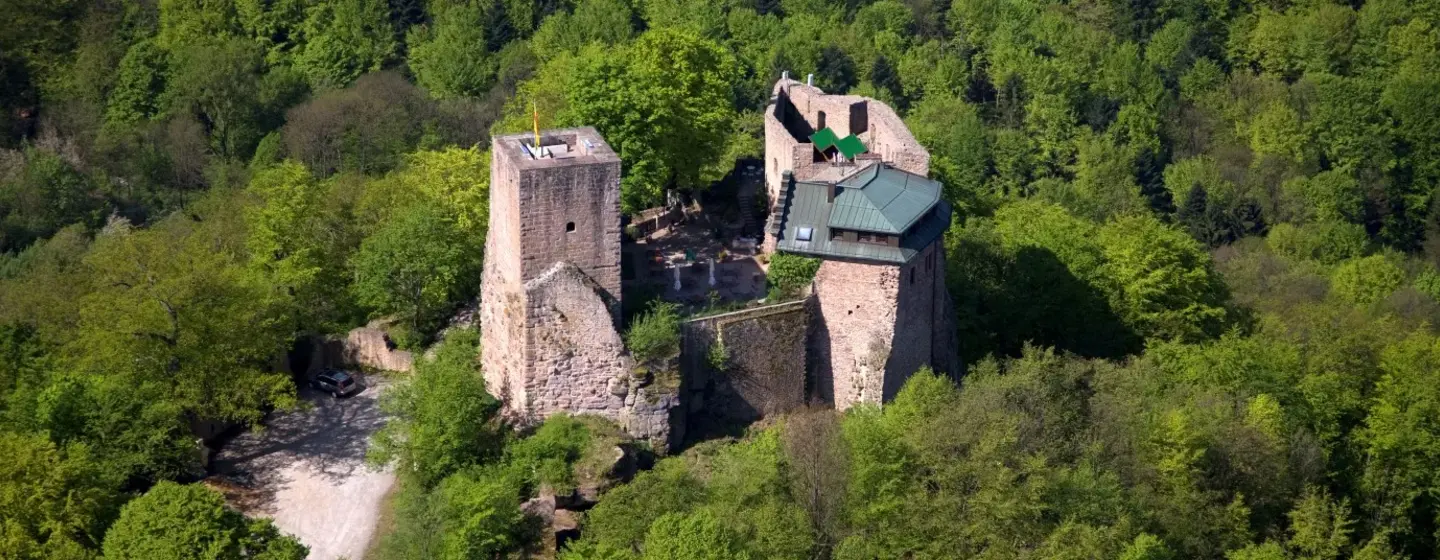 Burg Alt-Eberstein
