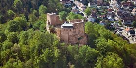 Alt-Eberstein Castle