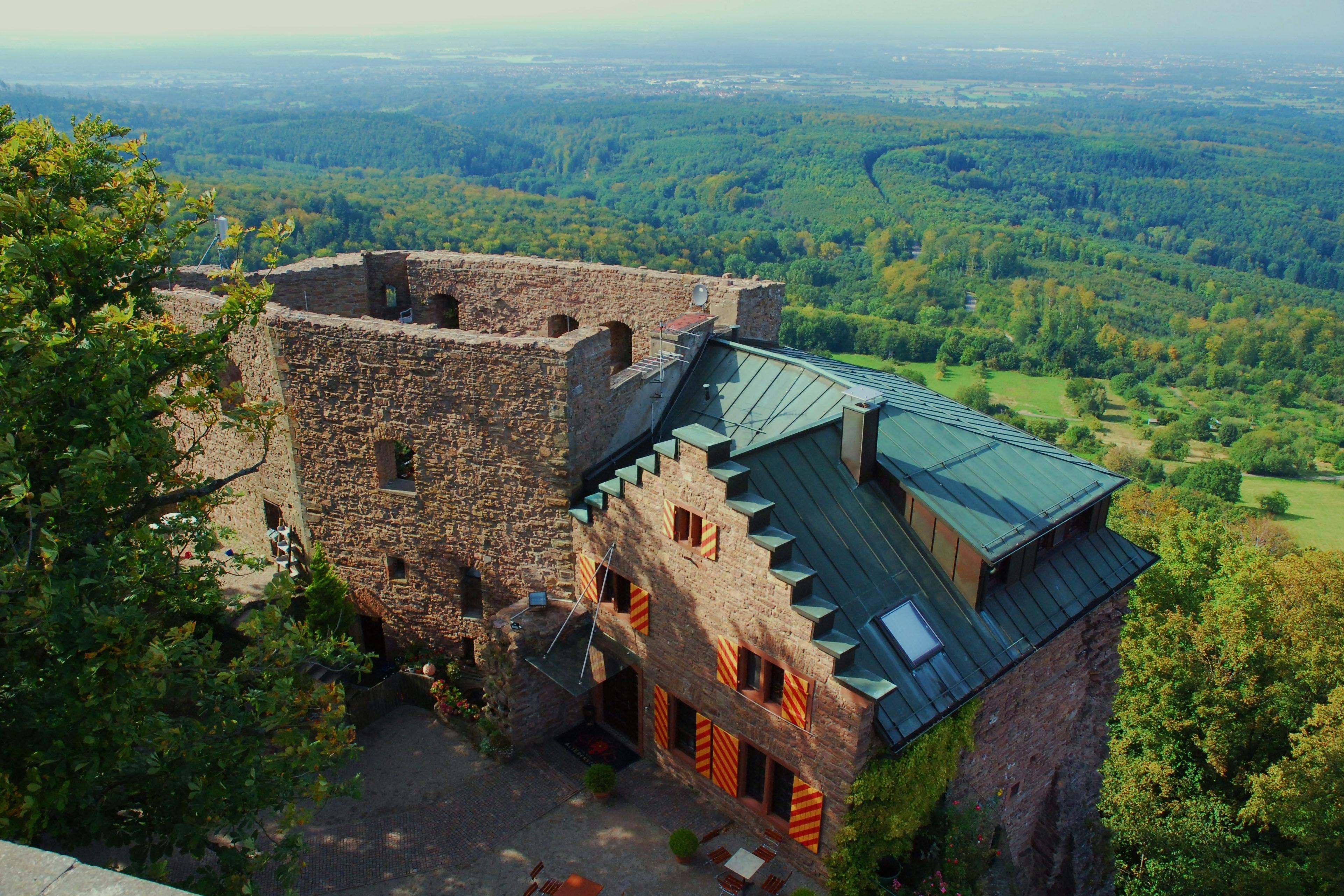 Burgrestaurant Alt-Eberstein